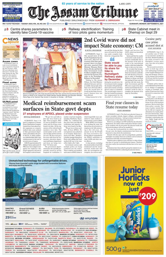 Go Unlimited with Magzter GOLD