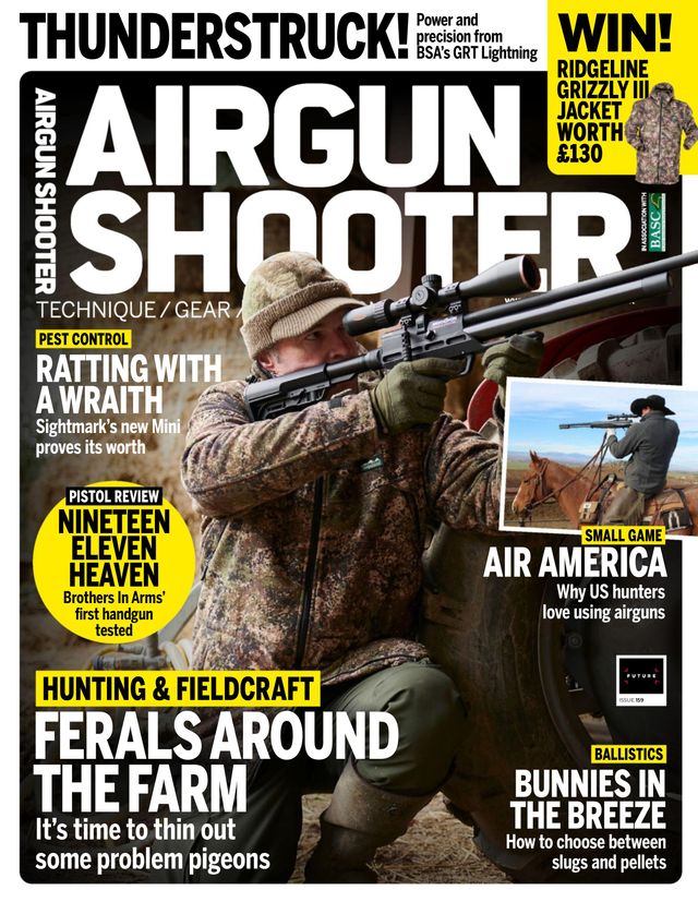 Airgun Shooter