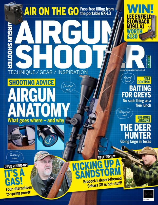 Airgun Shooter