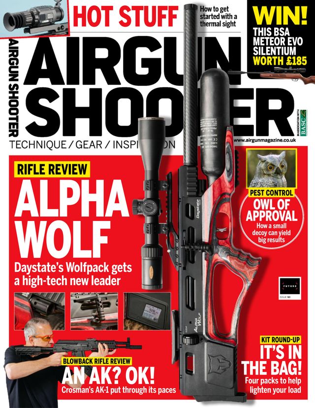 Airgun Shooter