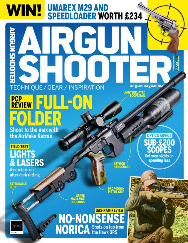 Airgun Shooter