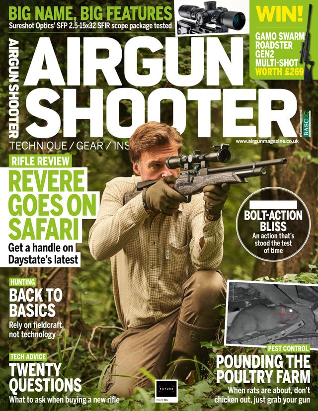 Airgun Shooter