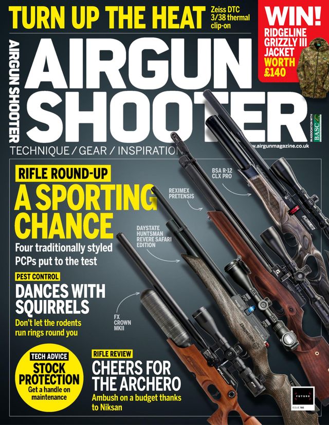 Airgun Shooter