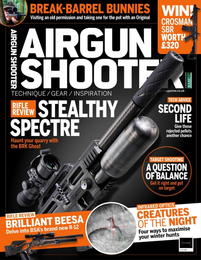 Airgun Shooter