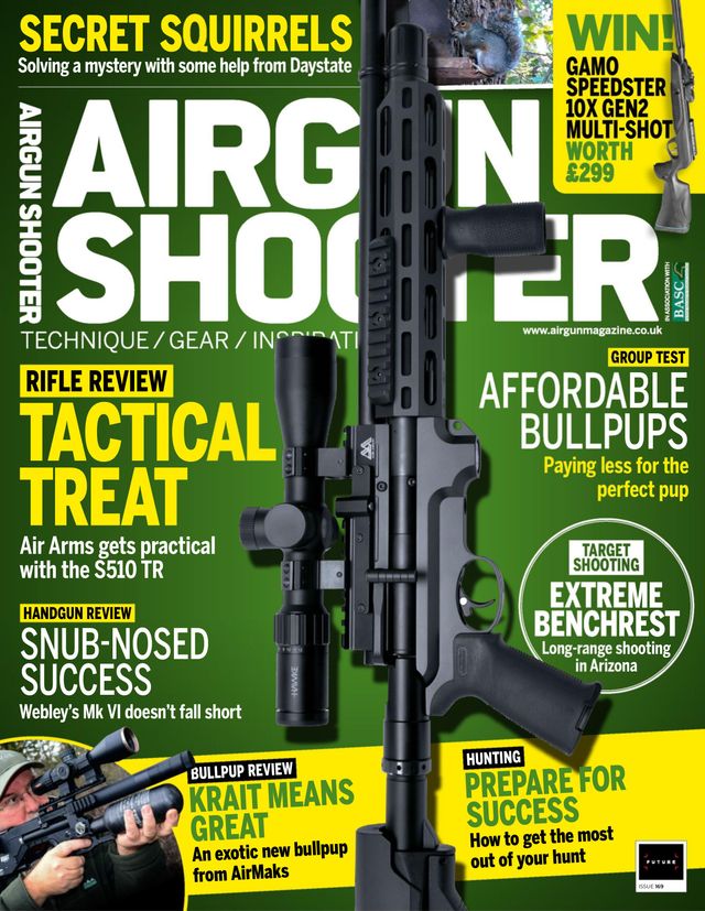 Airgun Shooter