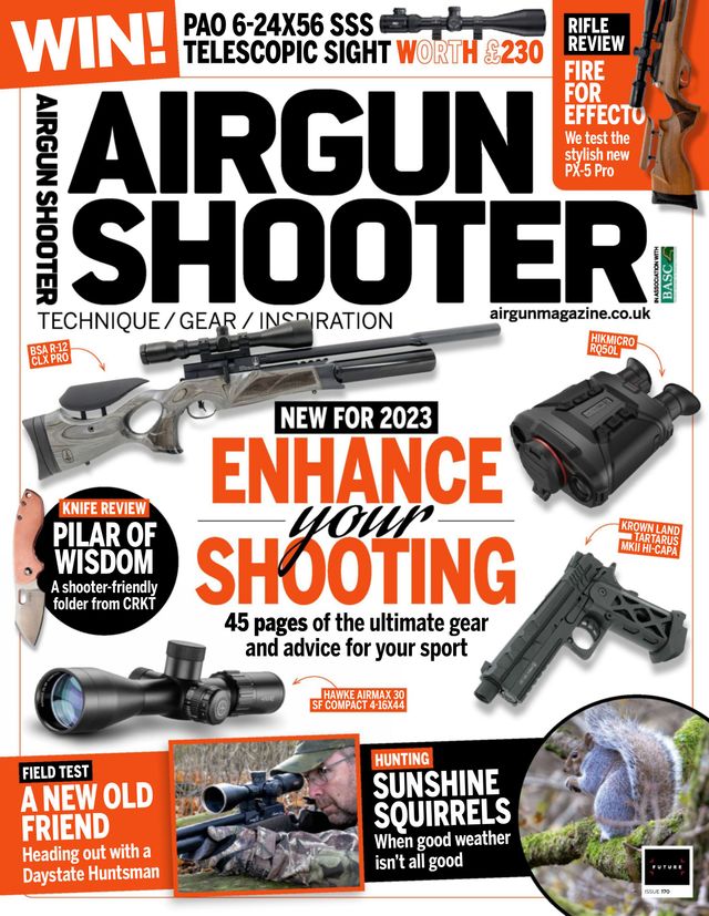 Airgun Shooter