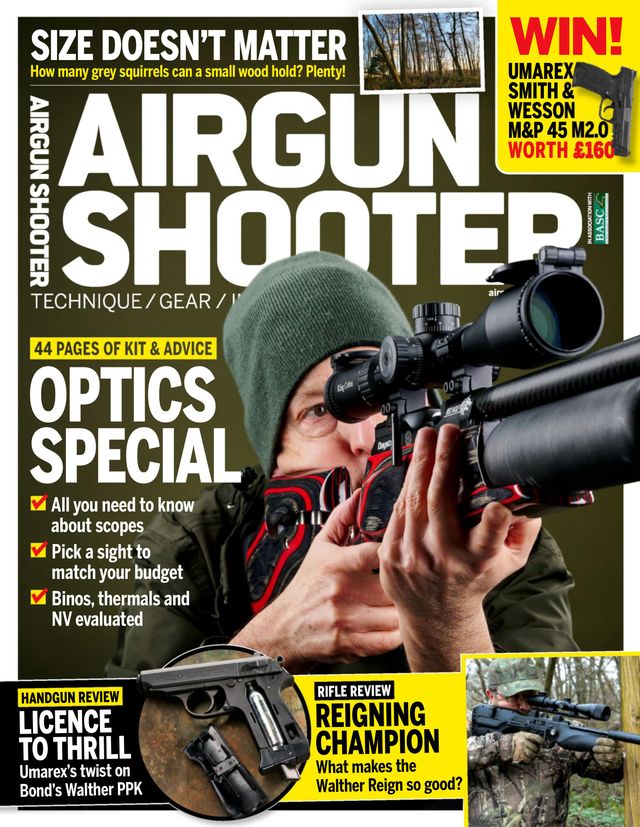 Airgun Shooter
