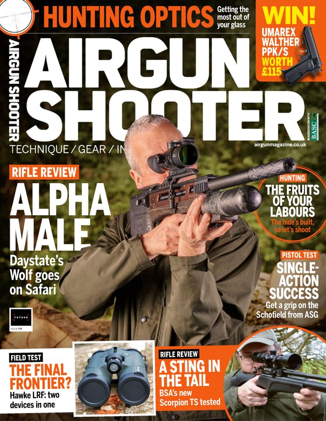 Airgun Shooter
