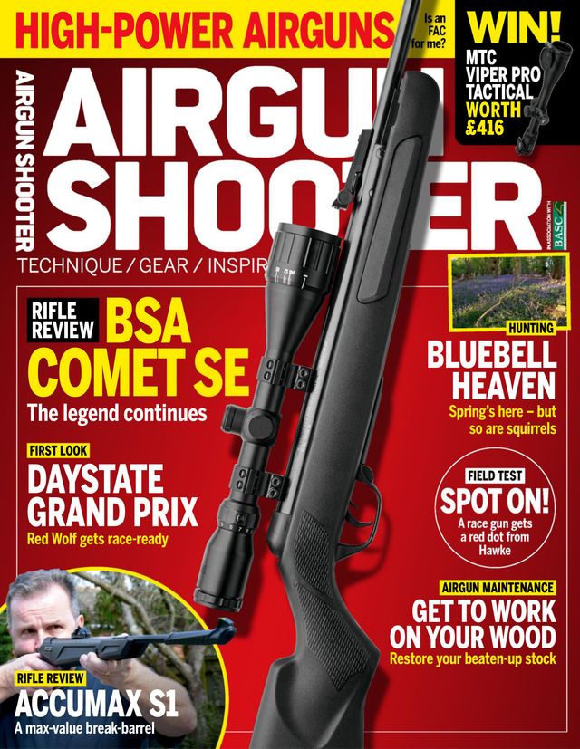 Airgun Shooter