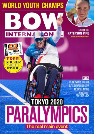 Bow International - Issue 169 Bow International Cover - Issue 169 Edition