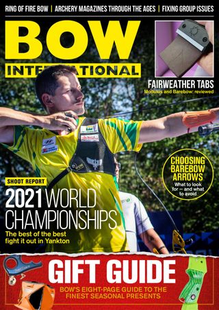 Bow International - Issue 169 Bow International Cover - Issue 169 Edition