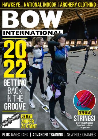 Bow International - Issue 169 Bow International Cover - Issue 169 Edition