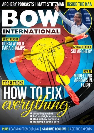 Bow International - Issue 169 Bow International Cover - Issue 169 Edition