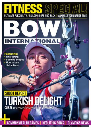 Bow International - Issue 169 Bow International Cover - Issue 169 Edition