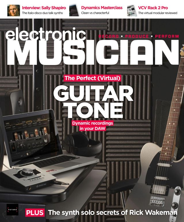 Electronic Musician