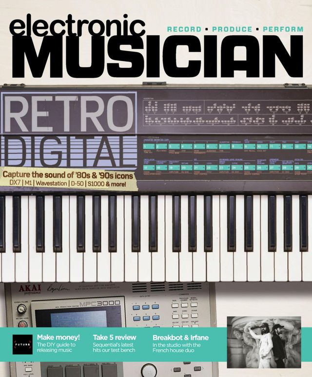 Electronic Musician