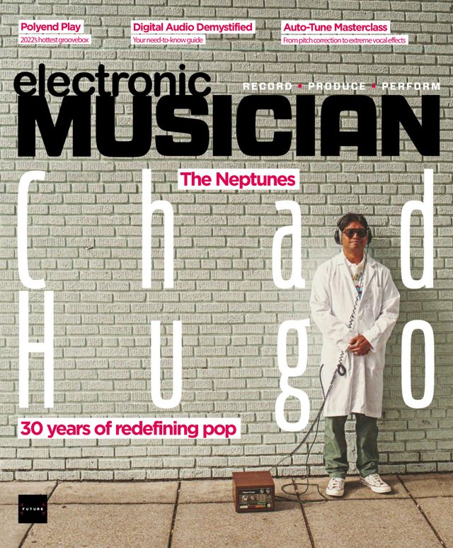 Electronic Musician