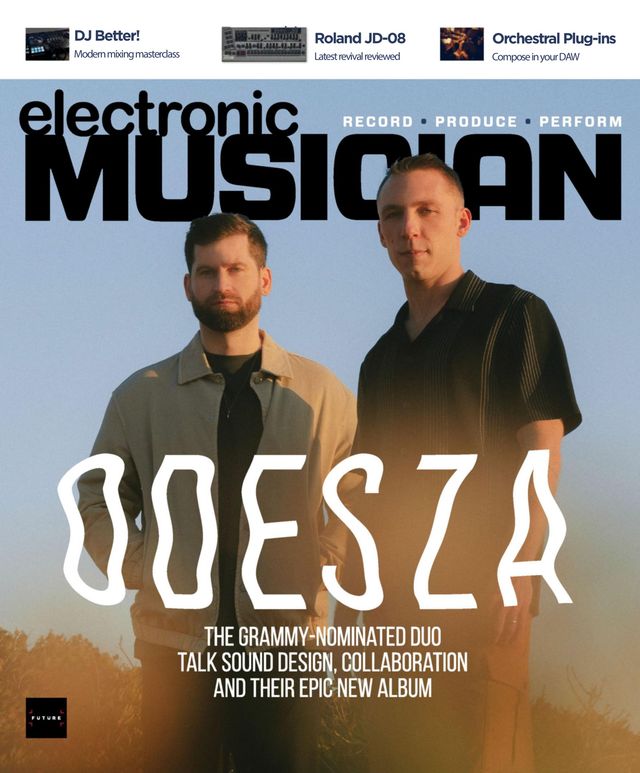 Electronic Musician