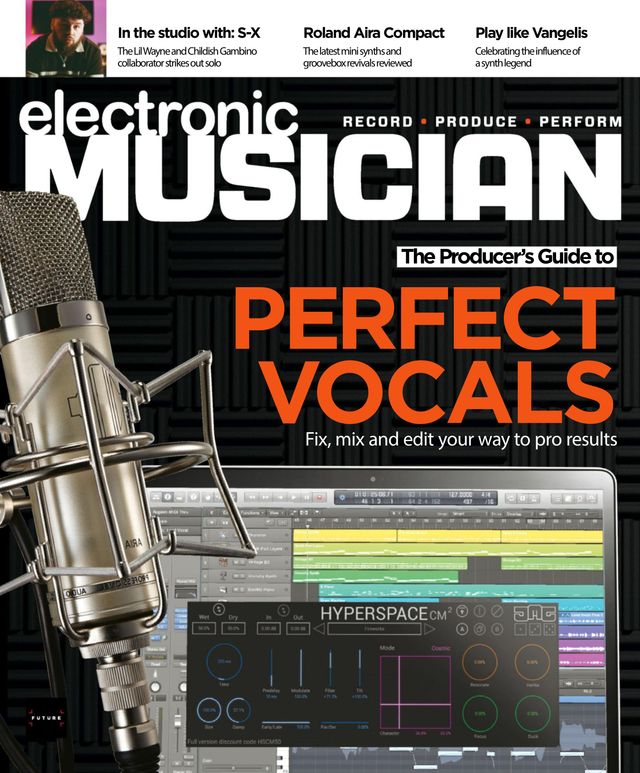 Electronic Musician