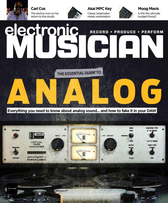 Electronic Musician