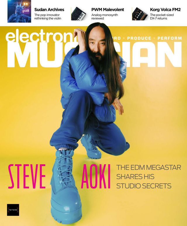 Electronic Musician