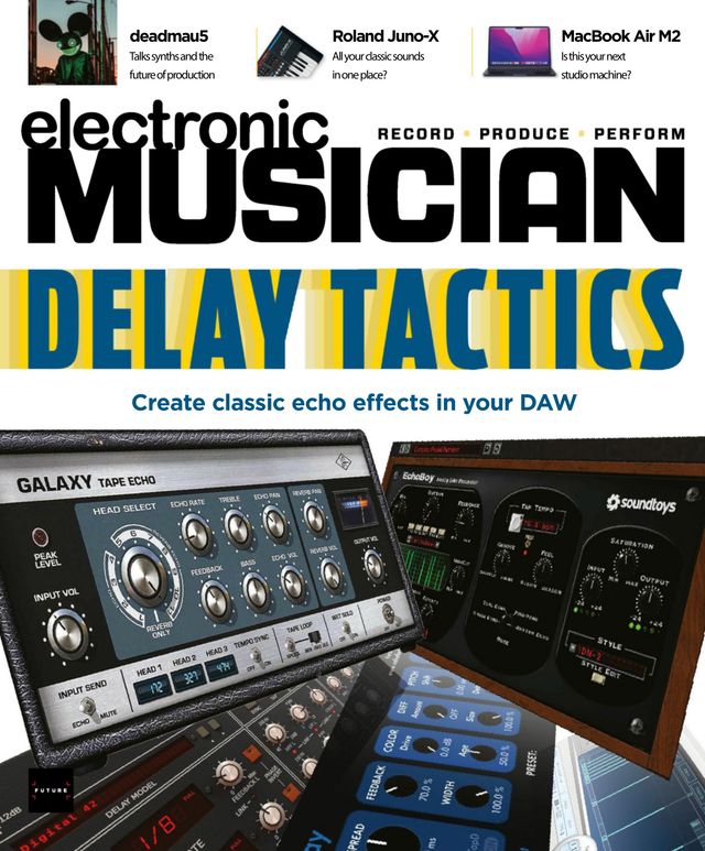 Electronic Musician