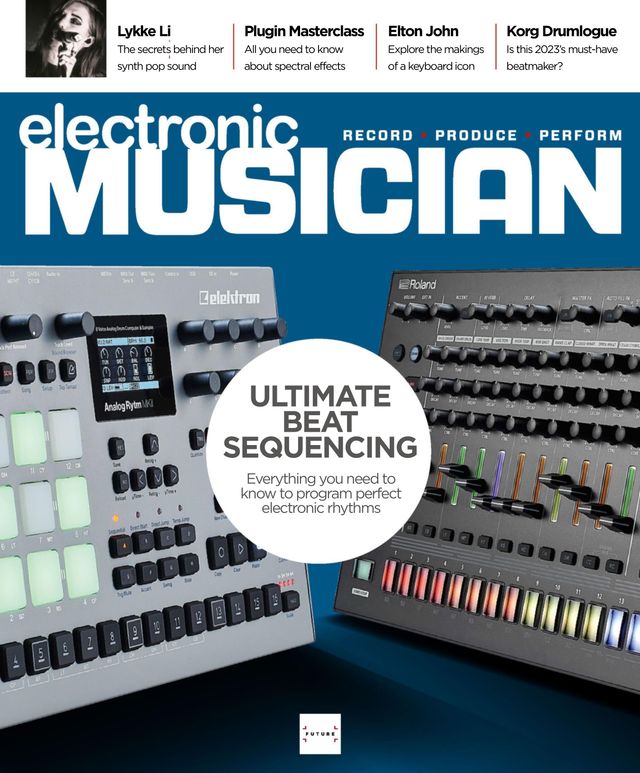 Electronic Musician