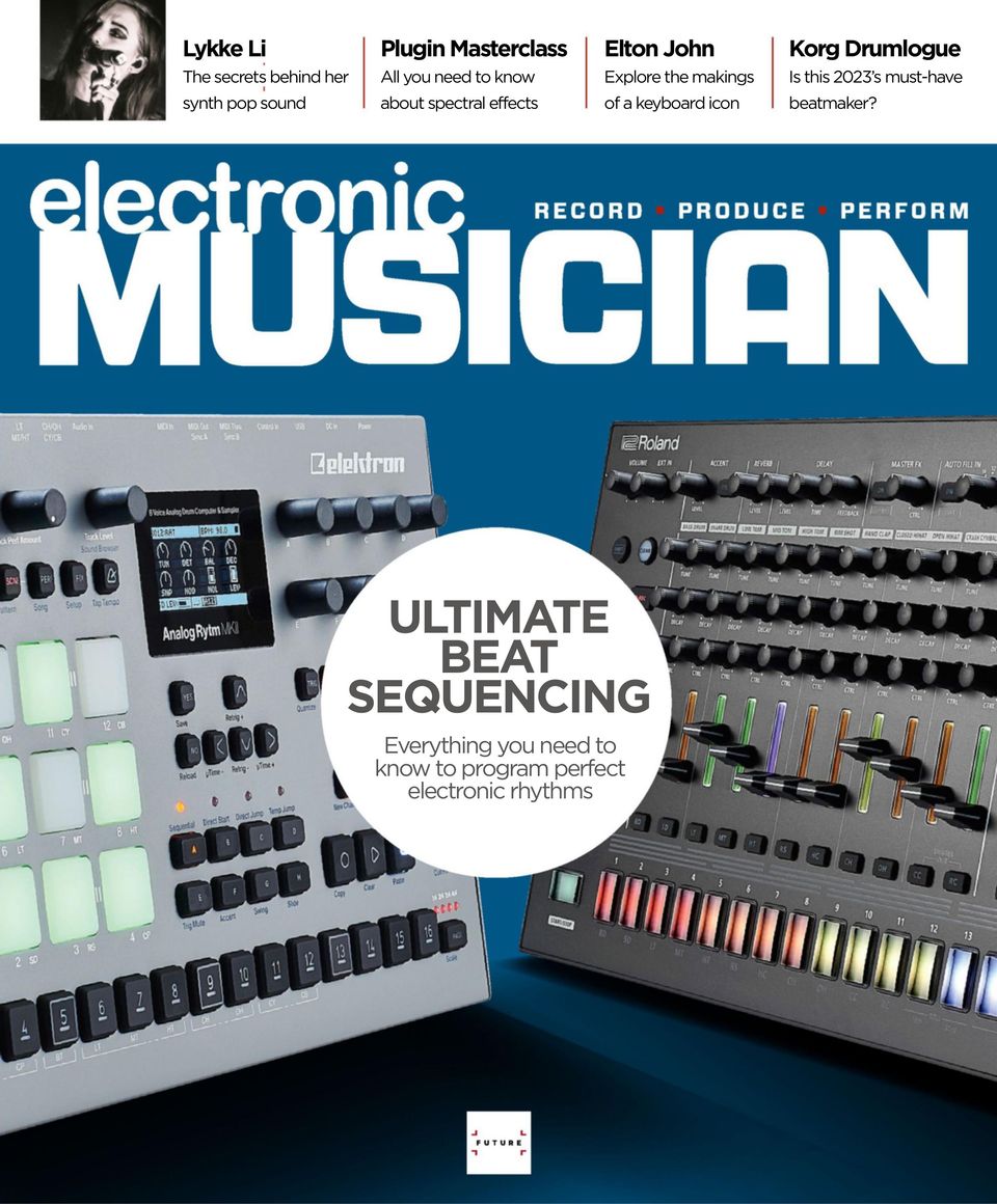 Electronic Musician Magazine Get your Digital Subscription