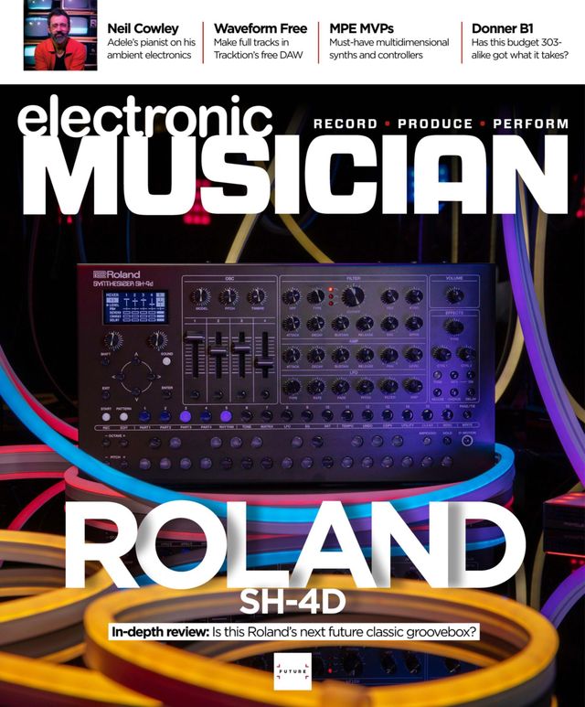 Electronic Musician