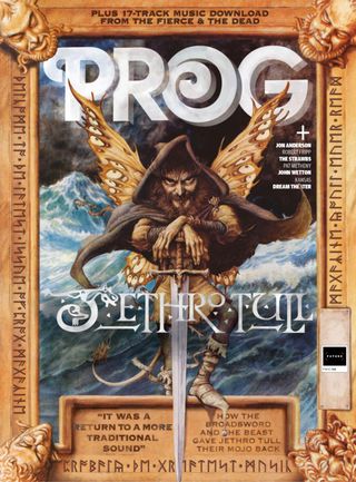 Prog  Cover - Issue 159 Edition