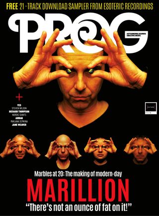 Prog  Cover - Issue 159 Edition
