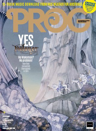 Prog  Cover - Issue 159 Edition