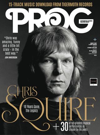 Prog - Issue 160 Prog Cover - Issue 160 Edition