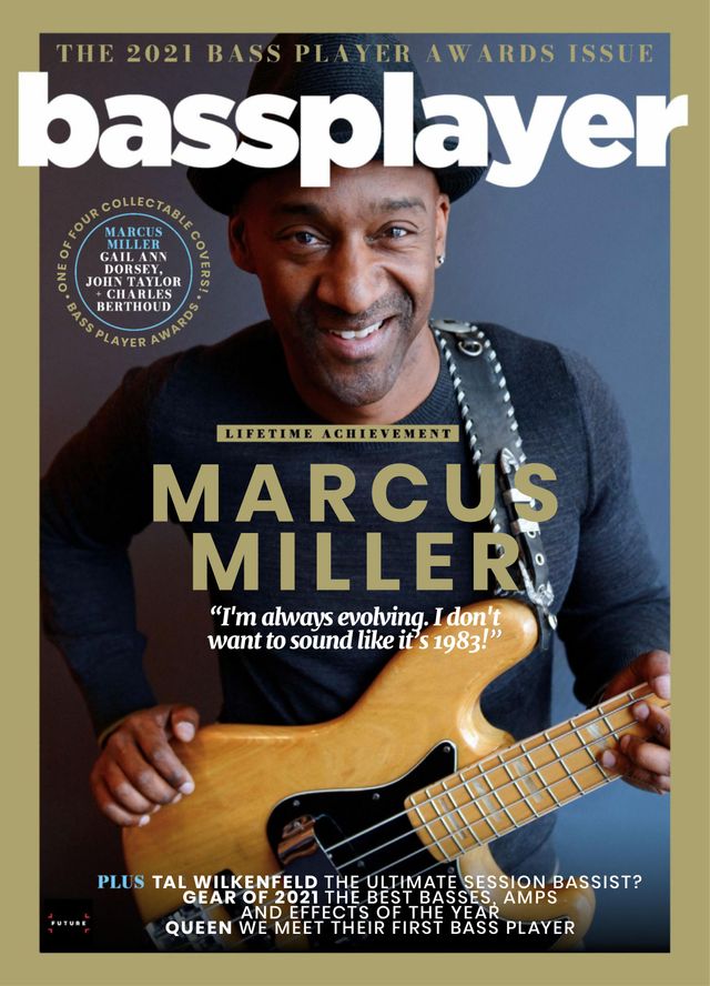 Bass Player UK