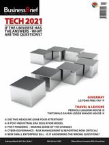 February/March 2021 Volume 26 No. 1
