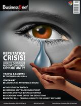 October/November 2020 Volume 25 No. 5