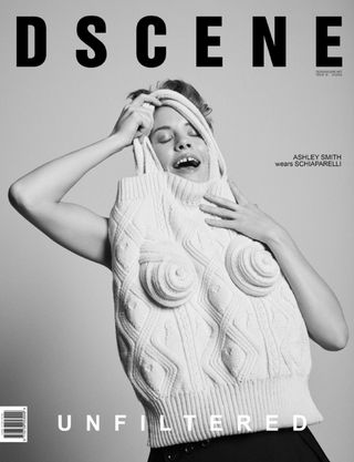 DSCENE - Issue 16 DSCENE Cover - Issue 16 Edition
