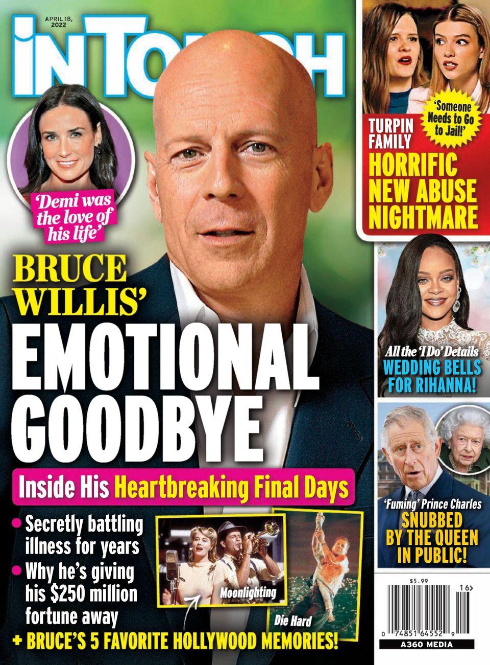 inTouchApril 18, 2022 Magazine Get your Digital Subscription