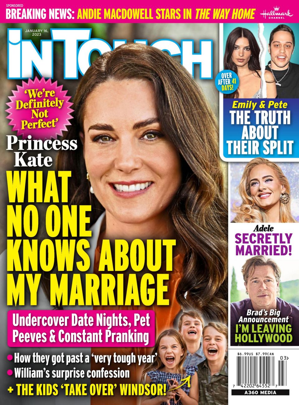 inTouchJanuary 16, 2023 Magazine Get your Digital Subscription