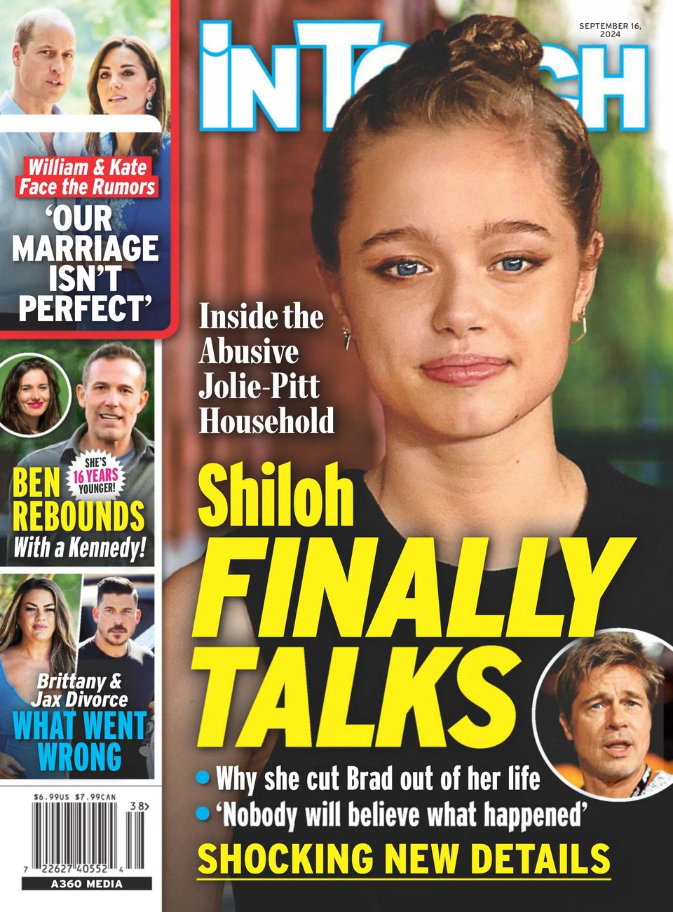 inTouch Magazine Get your Digital Subscription
