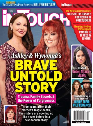 inTouch - May 12, 2025 inTouch Cover - May 12, 2025 Edition