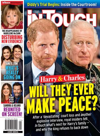 inTouch - May 26, 2025 inTouch Cover - May 26, 2025 Edition