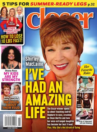 Closer US - June 02, 2025 Closer US Cover - June 02, 2025 Edition