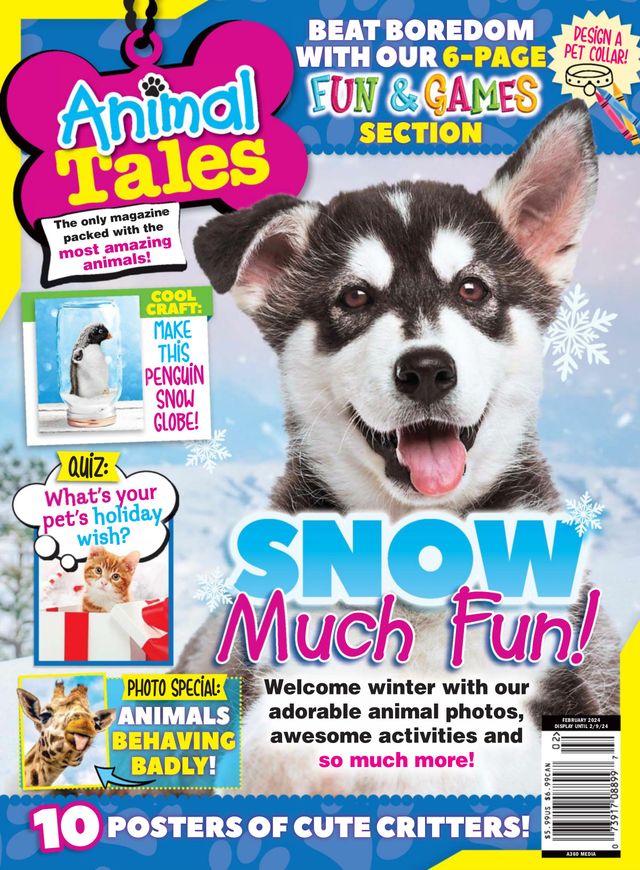 Animal Tales