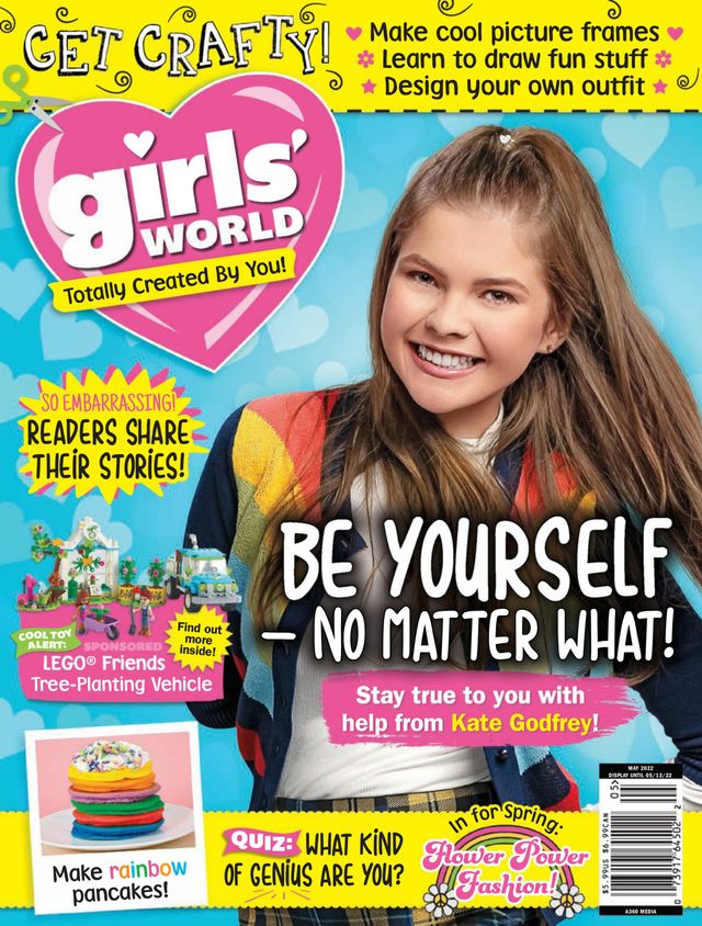 Go Unlimited with Magzter GOLD