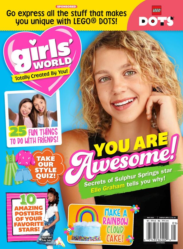 Go Unlimited with Magzter GOLD