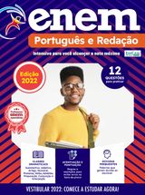 Edição 01 - Português e Redação: Edição atualizada 2022