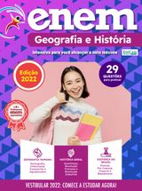 Edição 03 - Geografia e História: Edição atualizada 2022