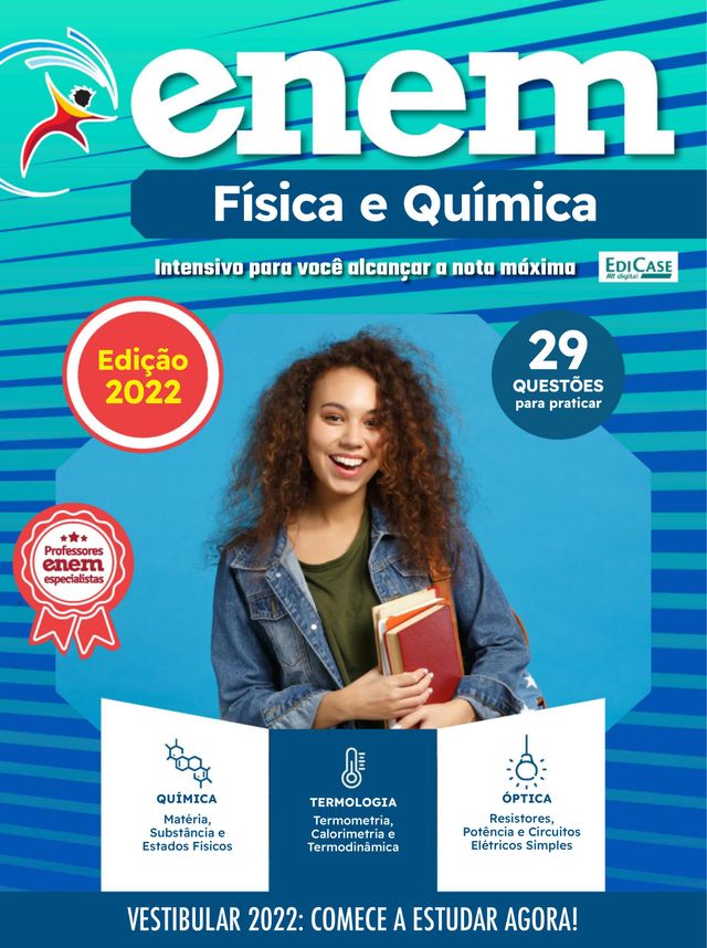 Apostilas Enem