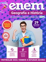 Edição 03 - Geografia e História: Edição atualizada 2023